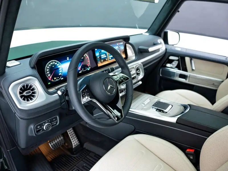 Mercedes-benz gclass