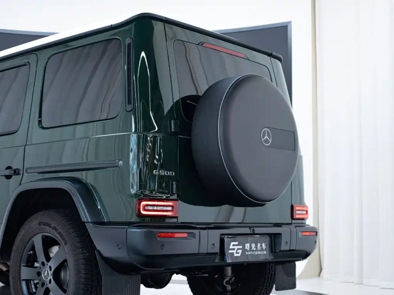 Mercedes-benz gclass