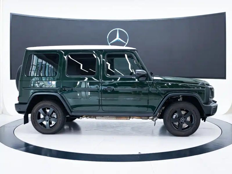 Mercedes-benz gclass