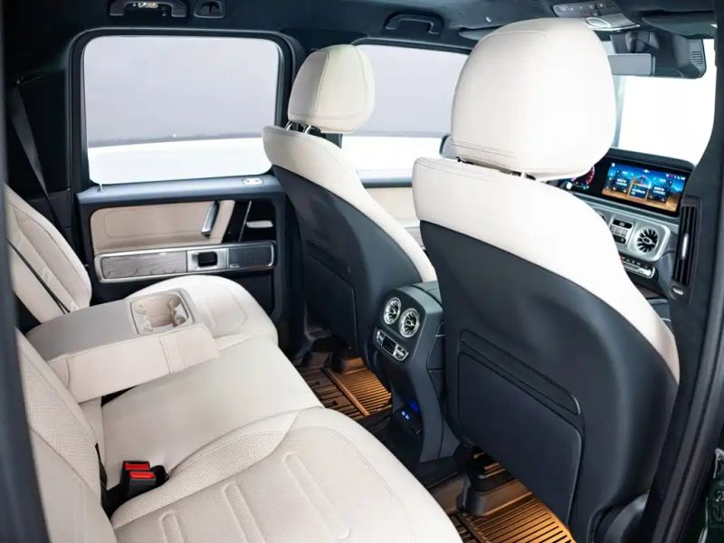 Mercedes-benz gclass