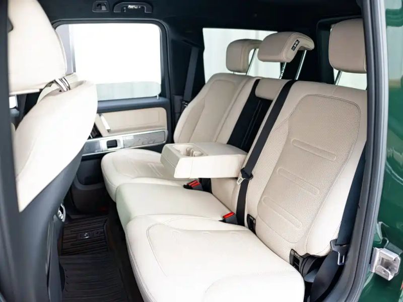 Mercedes-benz gclass