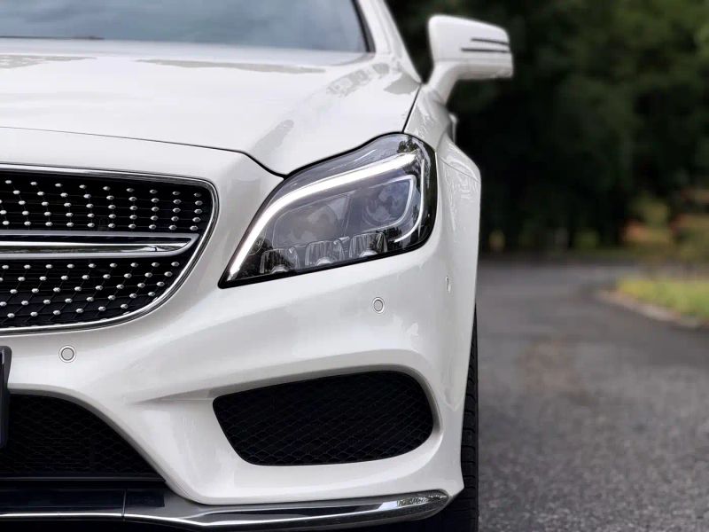 Mercedes-benz cls
