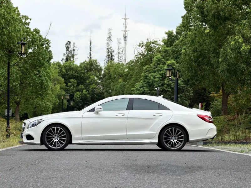 Mercedes-benz cls