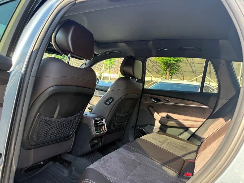 Geely xingyue-l