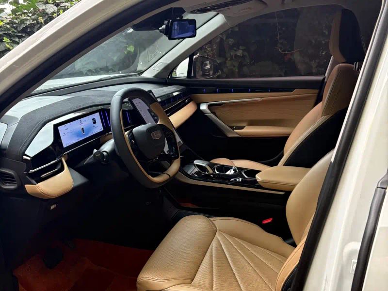 Geely boyuel