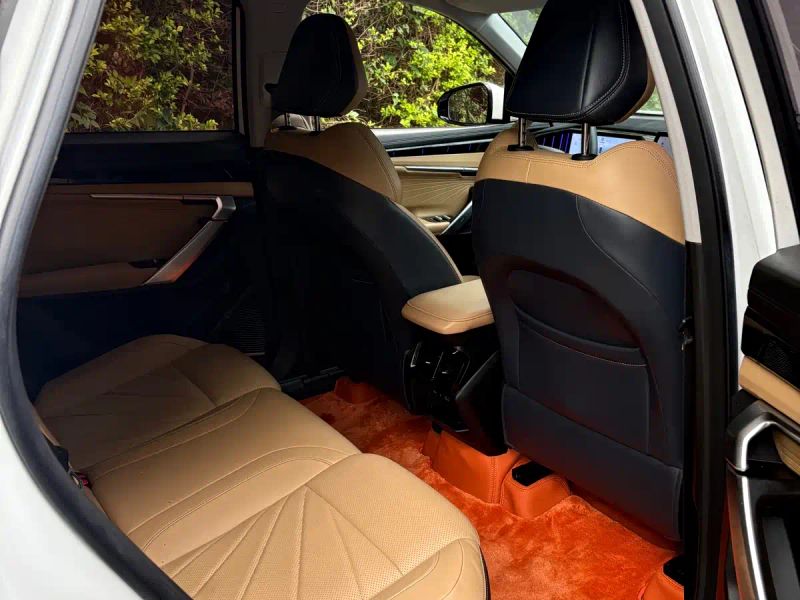 Geely boyuel