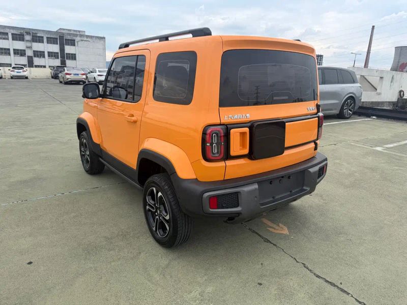 Baojun yueye