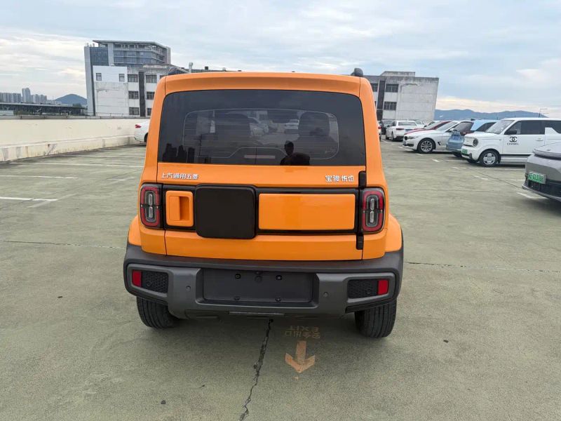 Baojun yueye