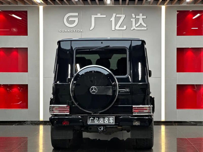 Mercedes-benz gclass