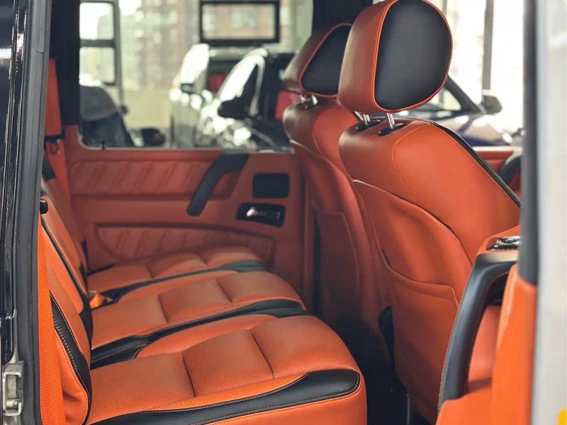 Mercedes-benz gclass
