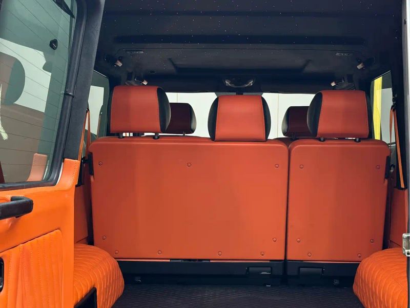 Mercedes-benz gclass