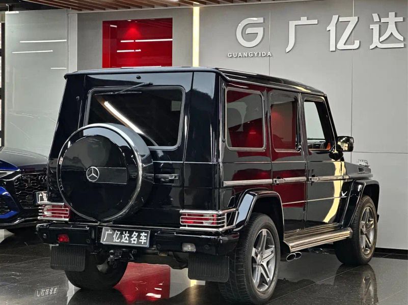 Mercedes-benz gclass