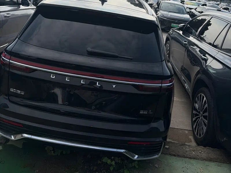 Geely xingyue-l