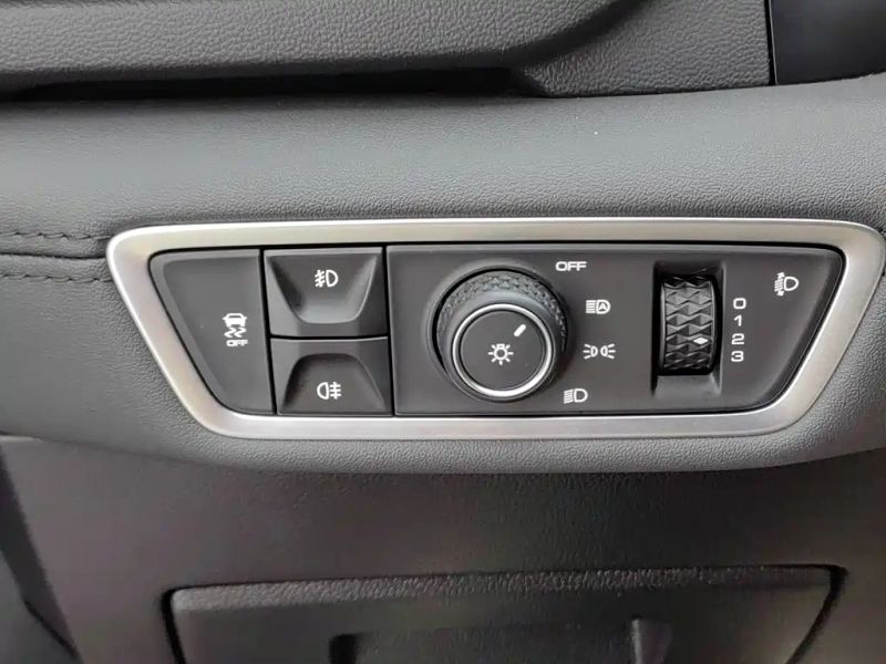 Baojun rs-5