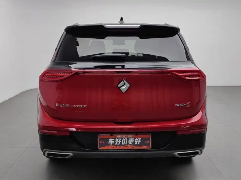 Baojun rs-5