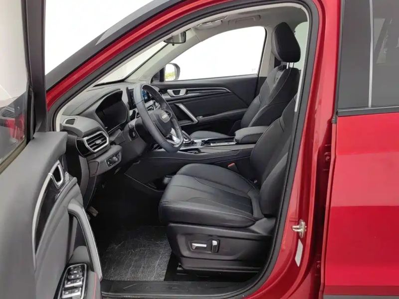 Baojun rs-5