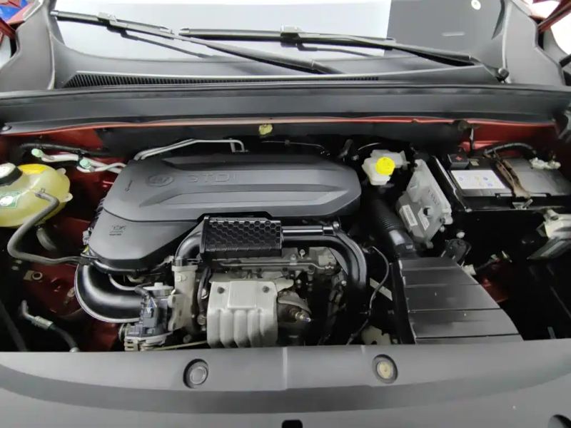 Baojun rs-5