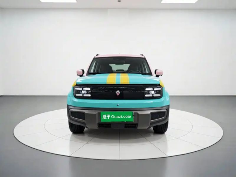Baojun yueye