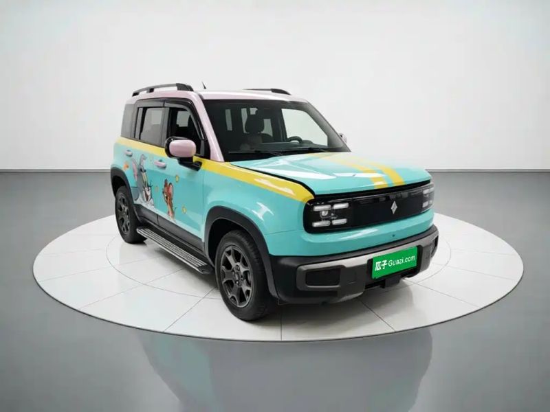 Baojun yueye