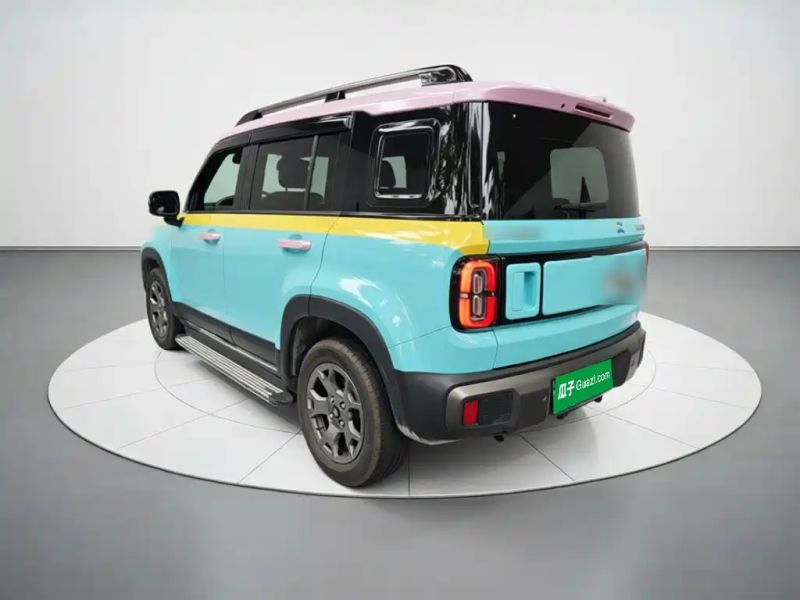 Baojun yueye