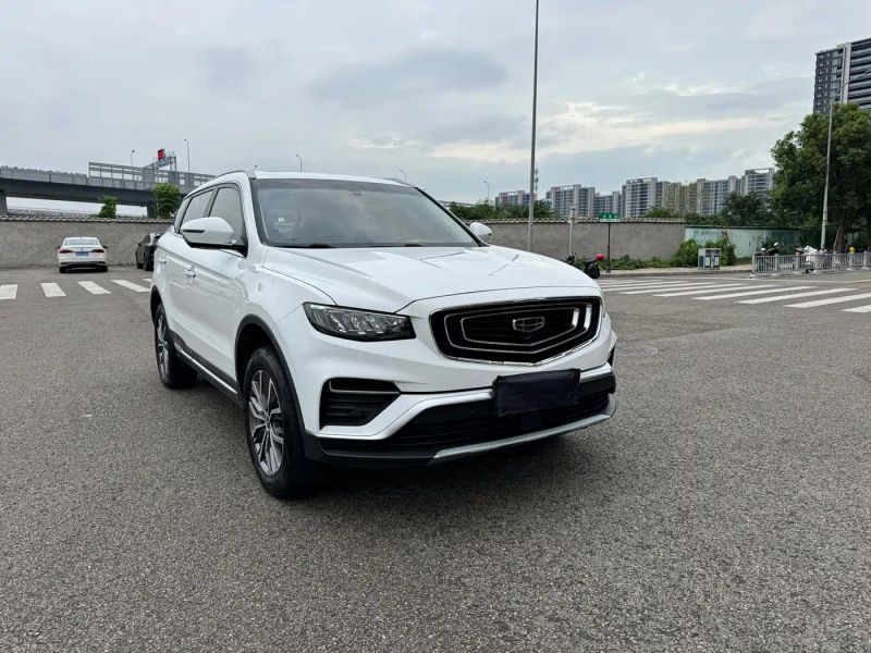Geely boyue