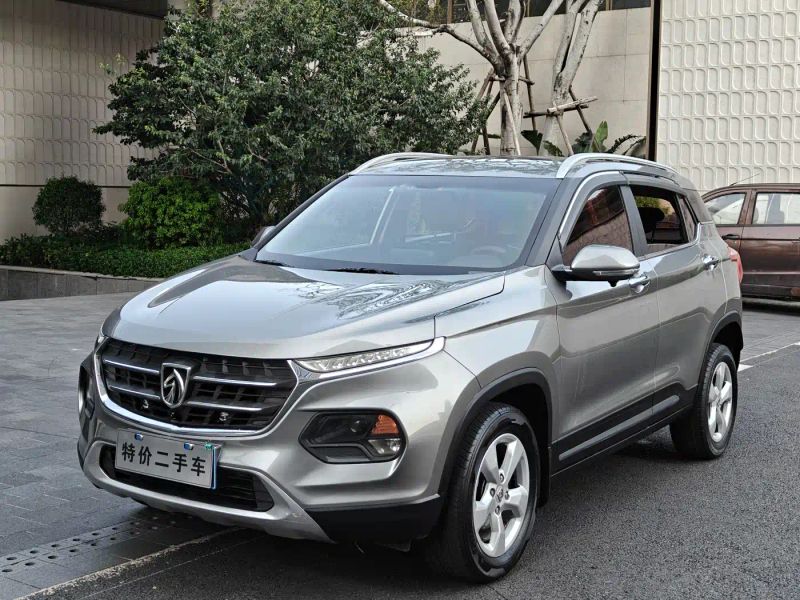 Baojun 510
