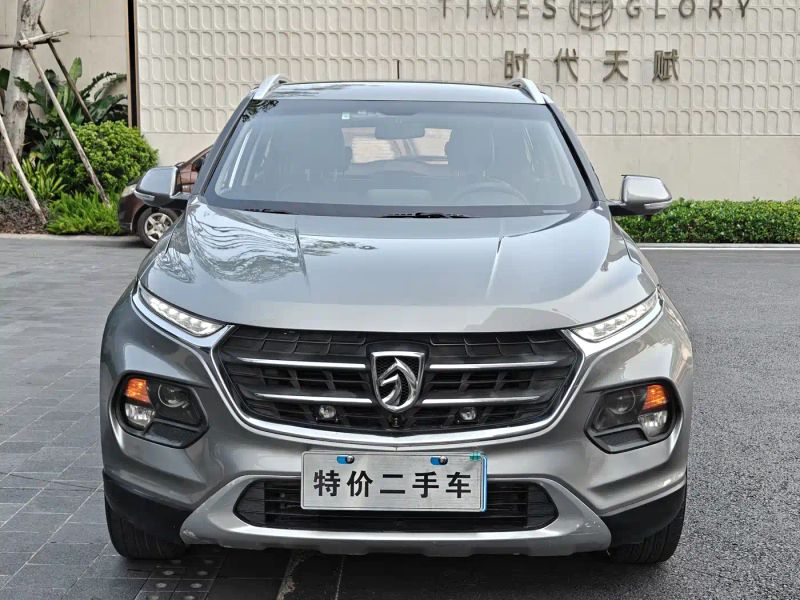 Baojun 510