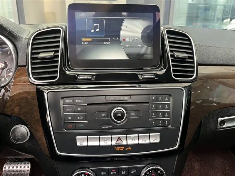 Mercedes-benz gls