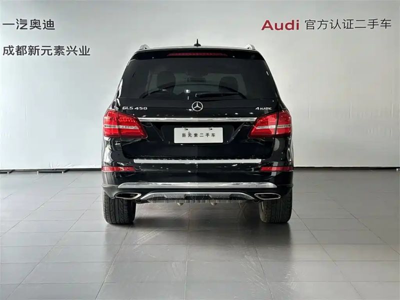 Mercedes-benz gls