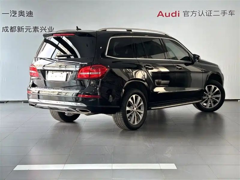 Mercedes-benz gls