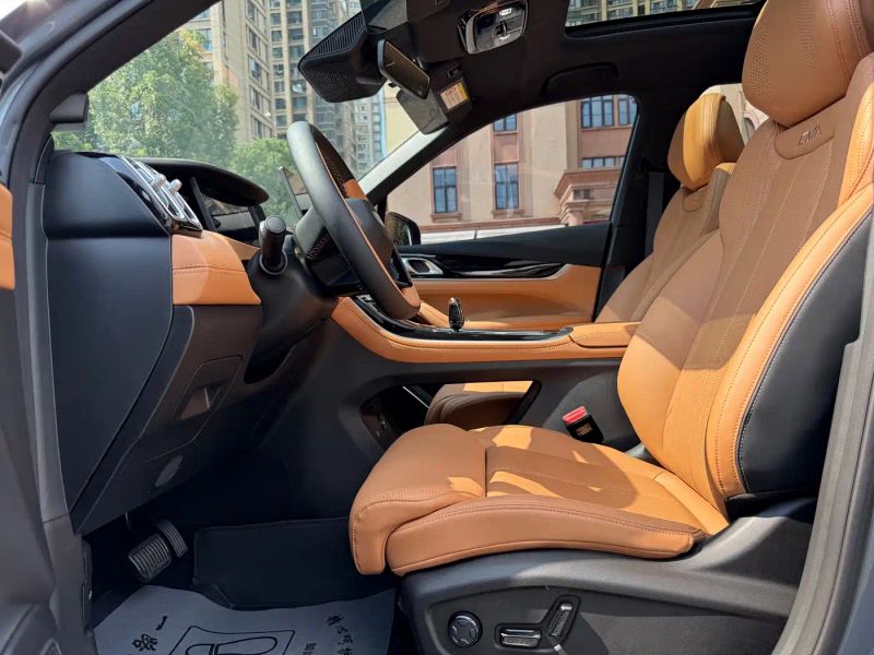 Geely boyuel