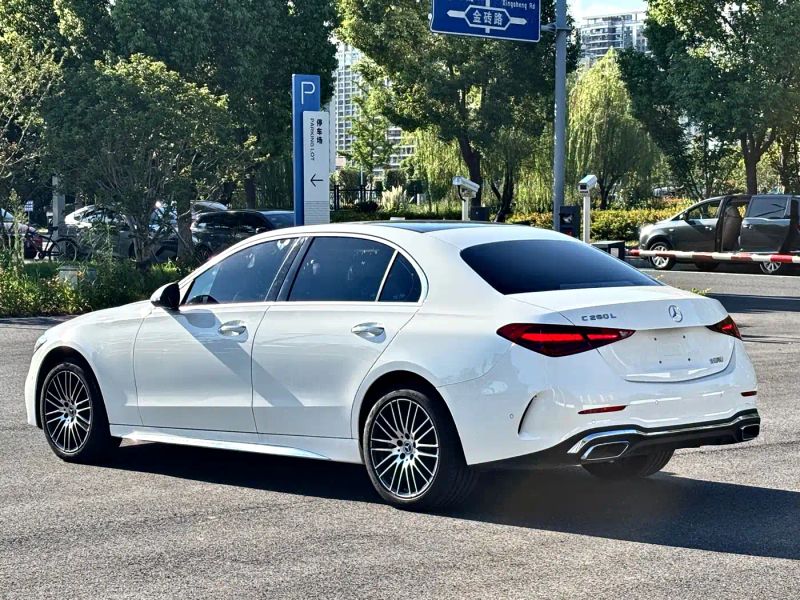 Mercedes-benz c-class