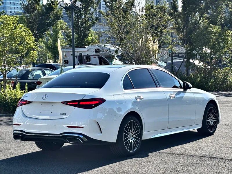 Mercedes-benz c-class