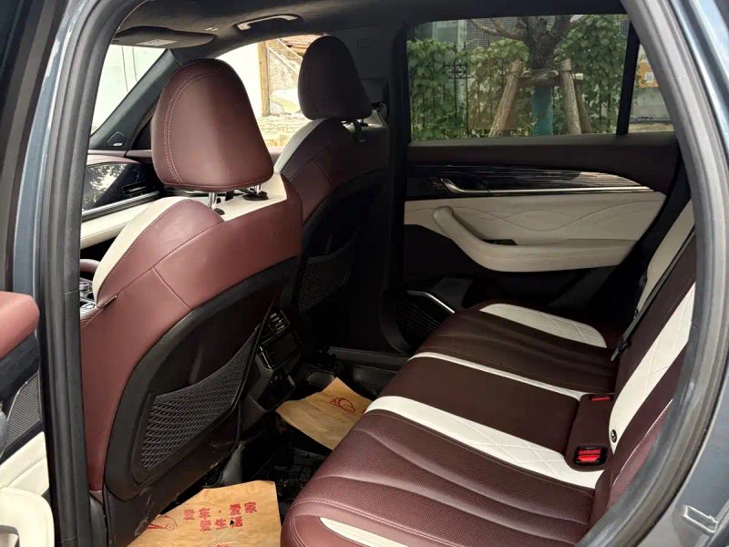 Geely xingyue-l
