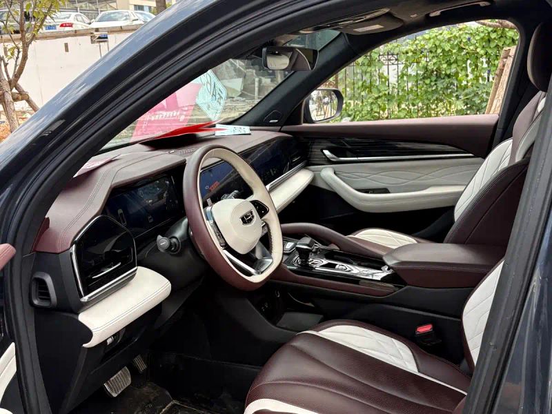 Geely xingyue-l