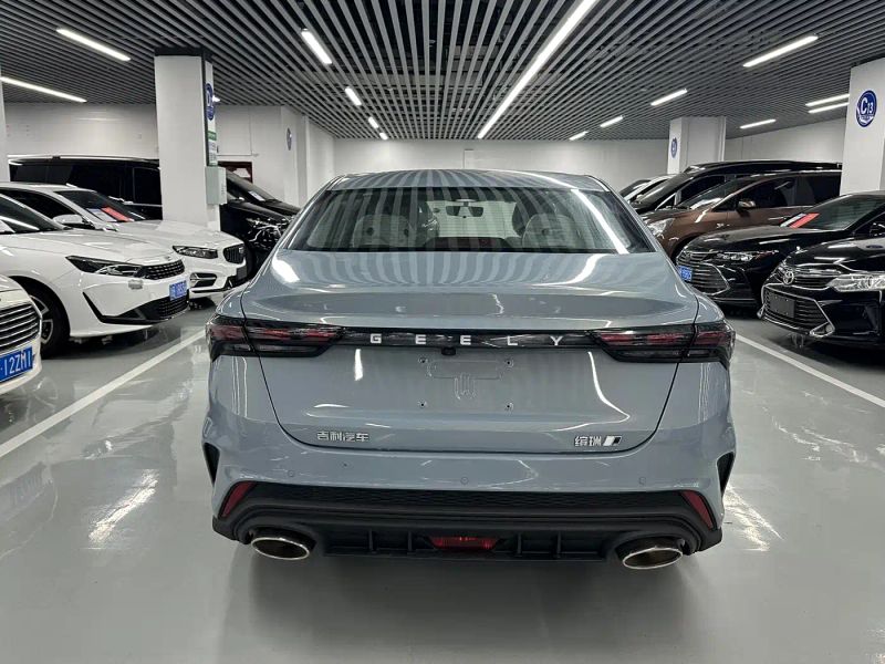 Geely binrui