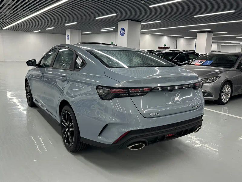 Geely binrui