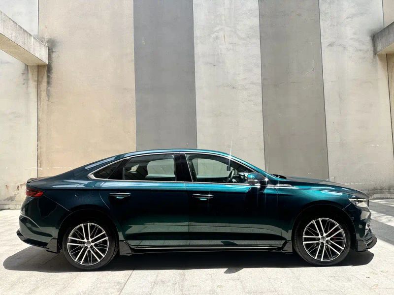 Geely xingrui