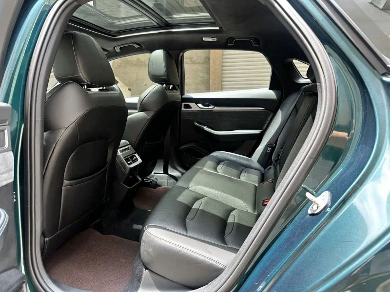 Geely xingrui