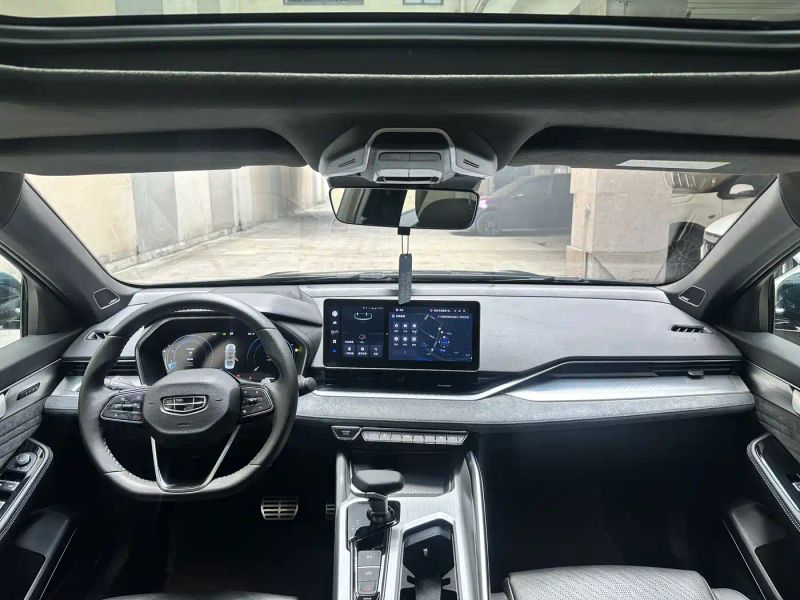 Geely xingrui