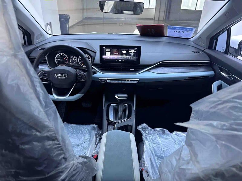 Geely s