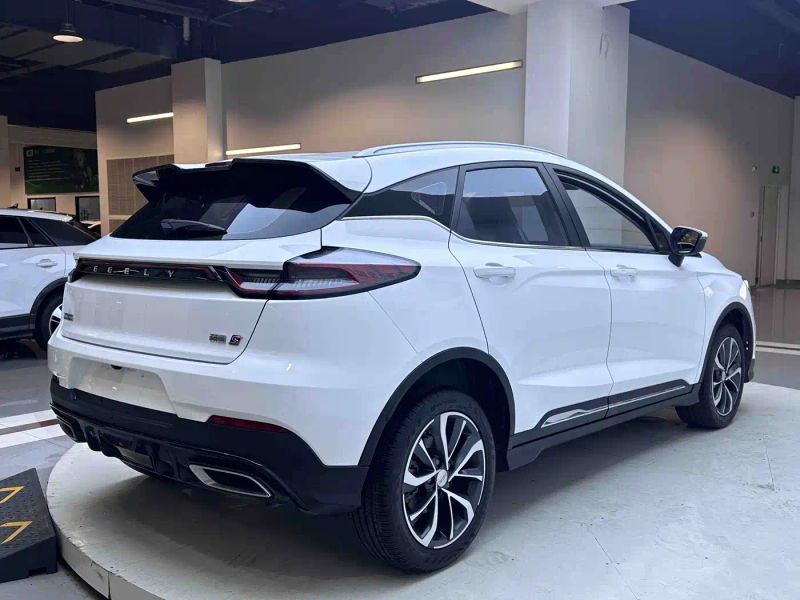 Geely s