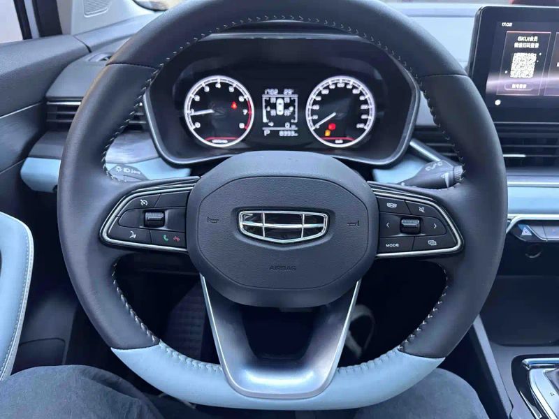 Geely s