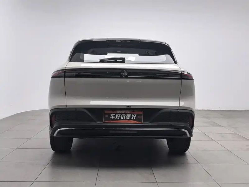 Baojun yunhai