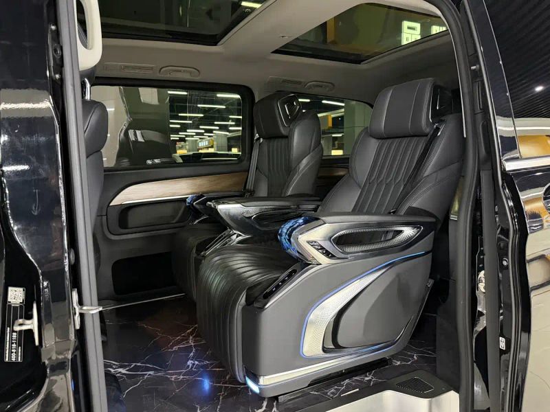 Mercedes-benz vclass