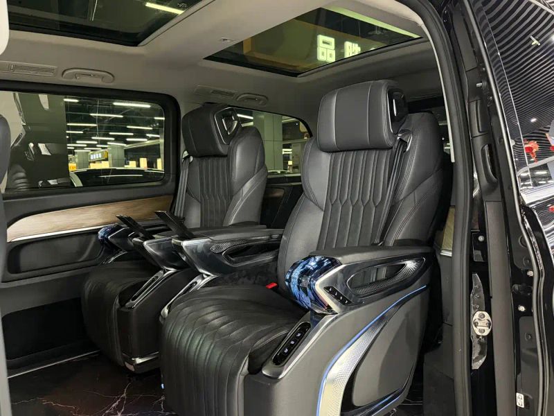 Mercedes-benz vclass