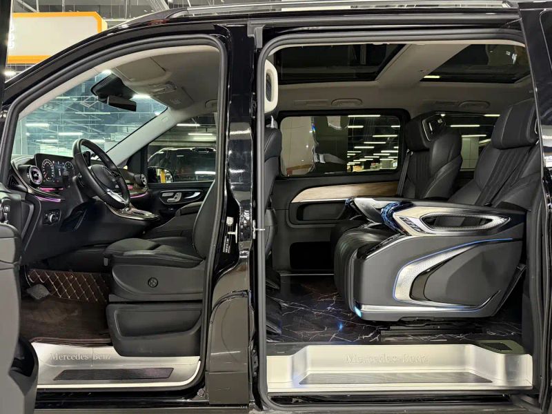 Mercedes-benz vclass