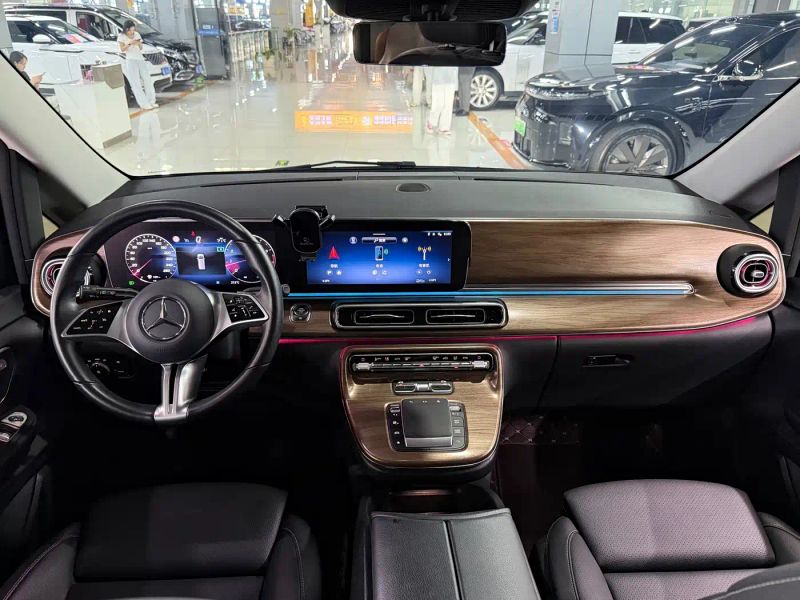 Mercedes-benz vclass