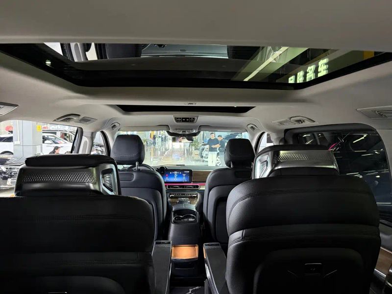 Mercedes-benz vclass