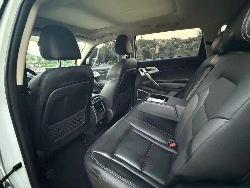 Geely boyue